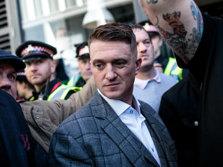Tommy Robinson’s Ukip appointment will allow him to exploit the anger of hard Brexiteers