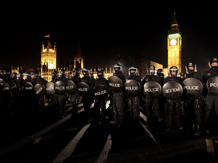 “A slow-motion emergency”: inside Britain's failing police forces