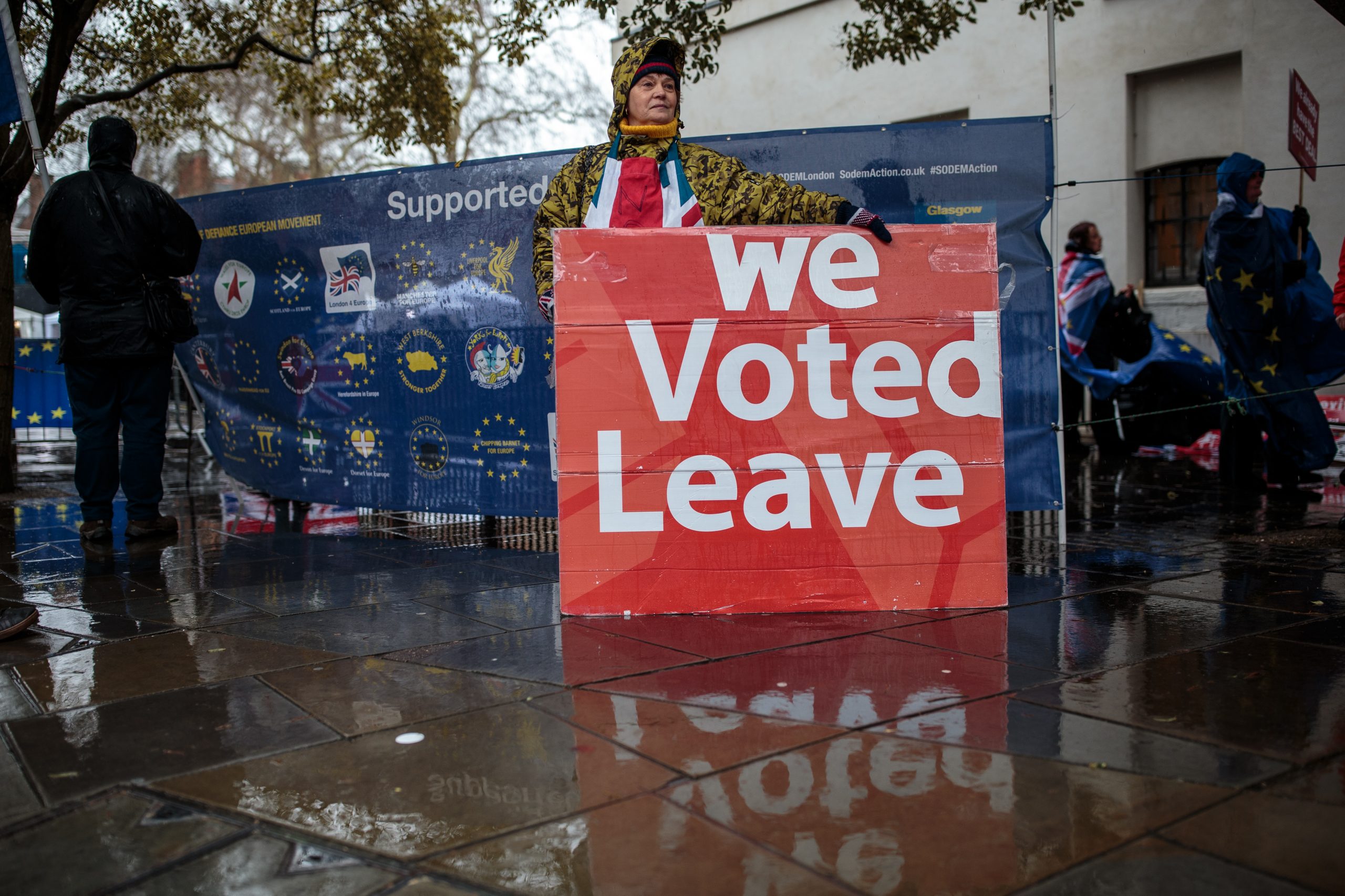 How Labour can exploit Leaver divisions