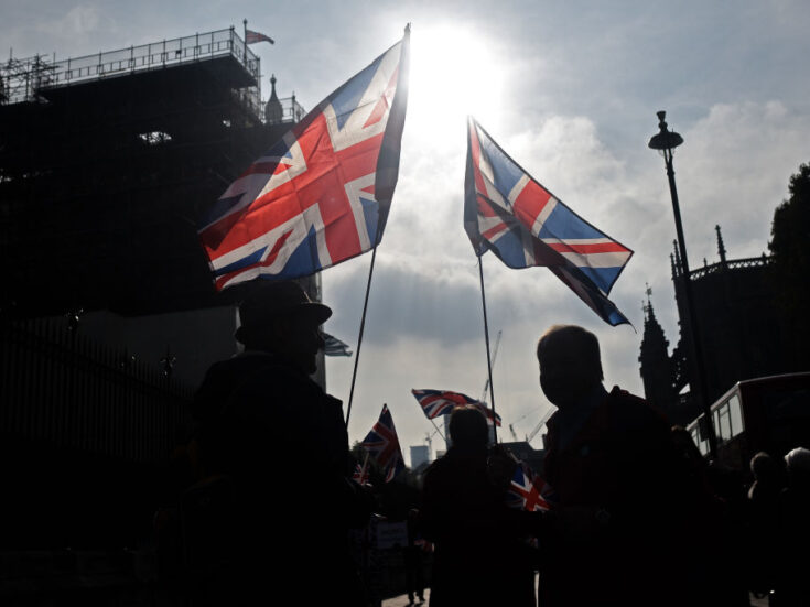 Tim Shipman’s inside story of Brexit