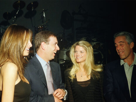 Meet the American threatening to bring down Prince Andrew