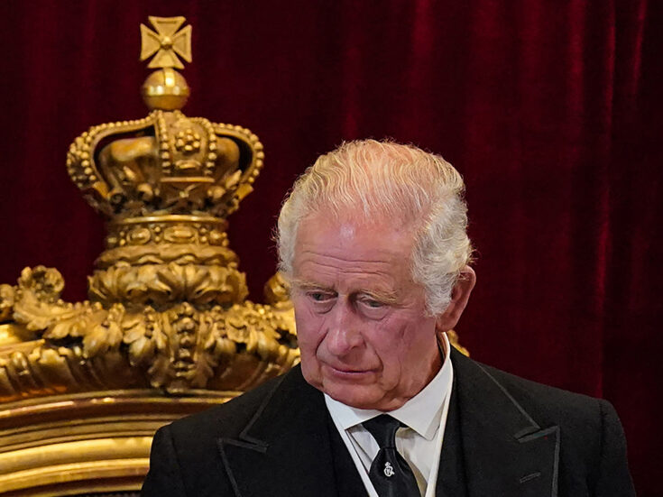 The history of the royals is tangled and bloody. But so is that of the nation they rule