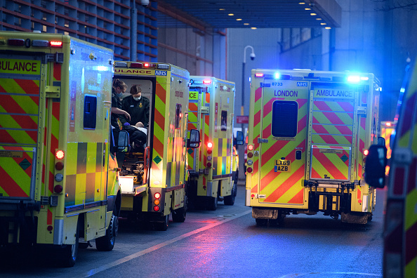 I’m an ambulance worker – here’s the story of my shift from hell
