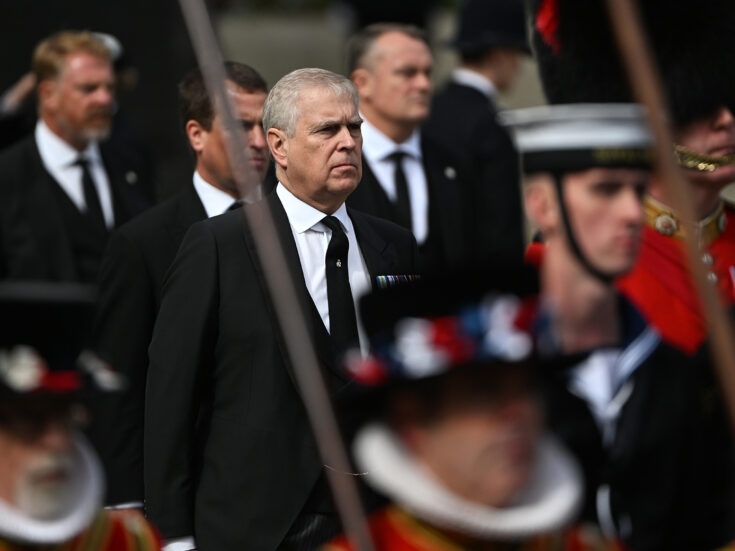 Queen Elizabeth II has died, again