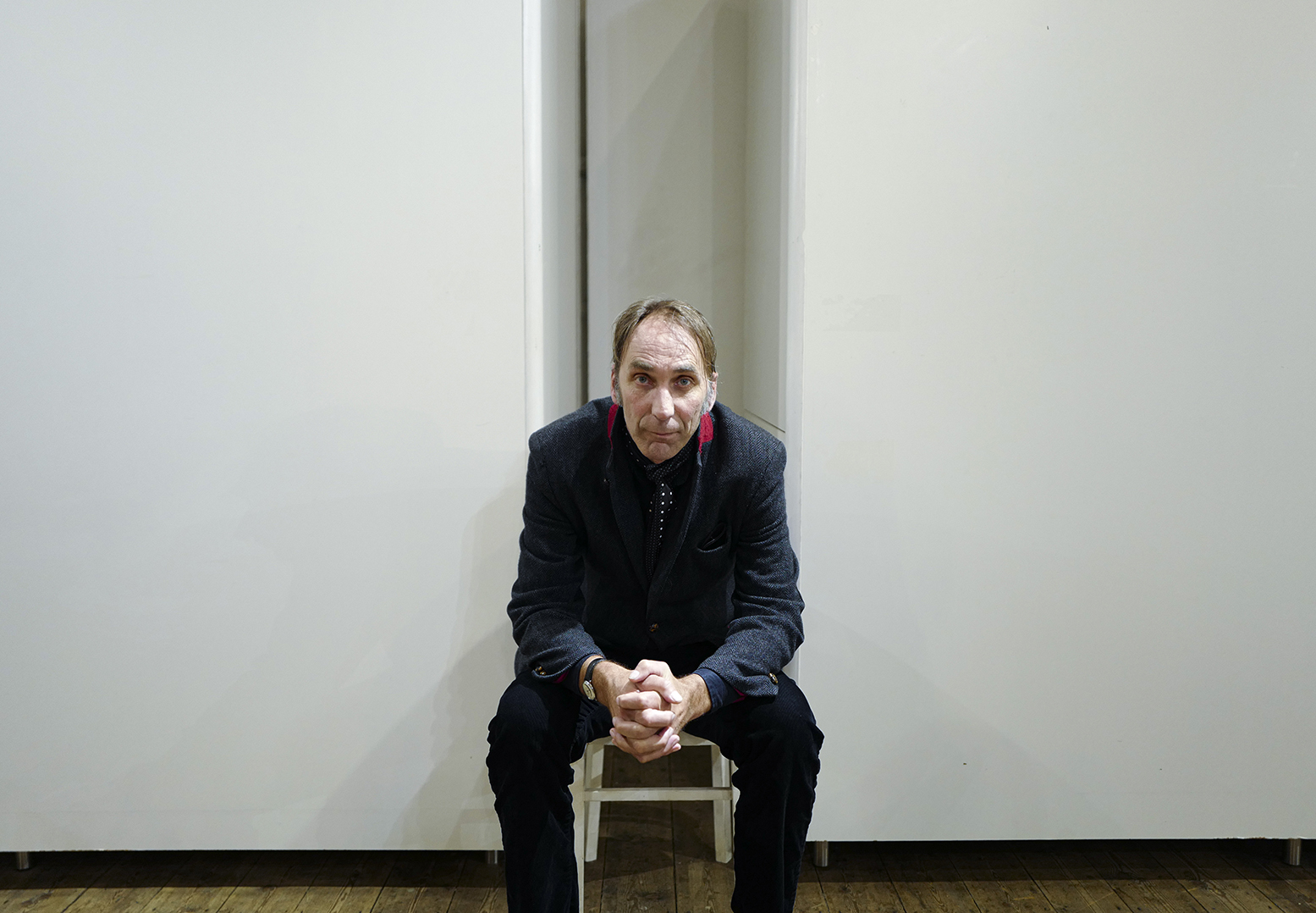 The passion of Will Self