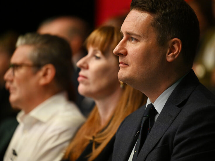 Voters can't stand Rayner or Streeting either
