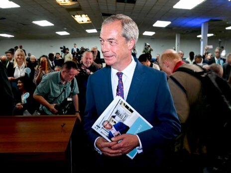 Labour is heading for disaster in Wales