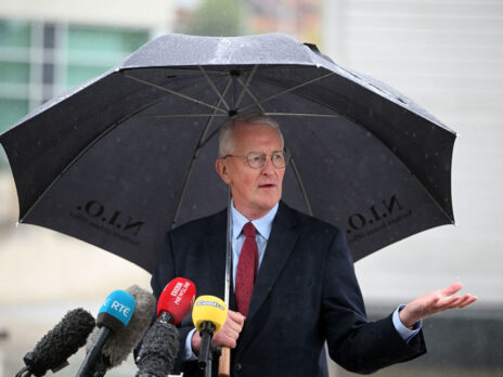 Labour cannot save Northern Ireland