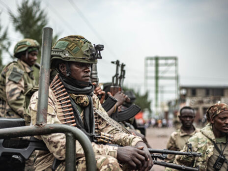 The tragedy of the Democratic Republic of Congo