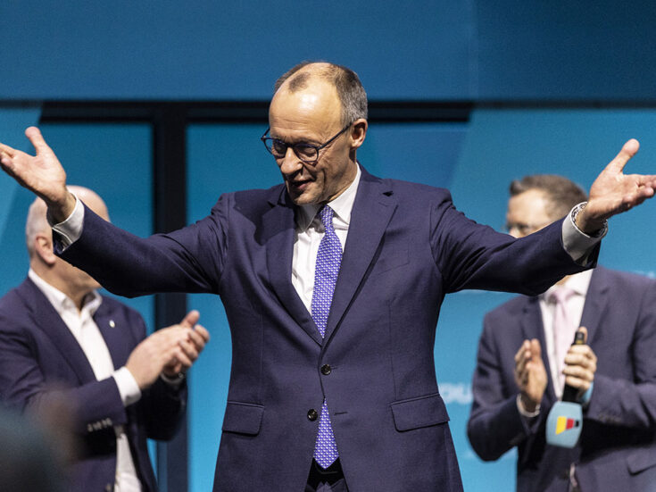 Europe is not doomed yet