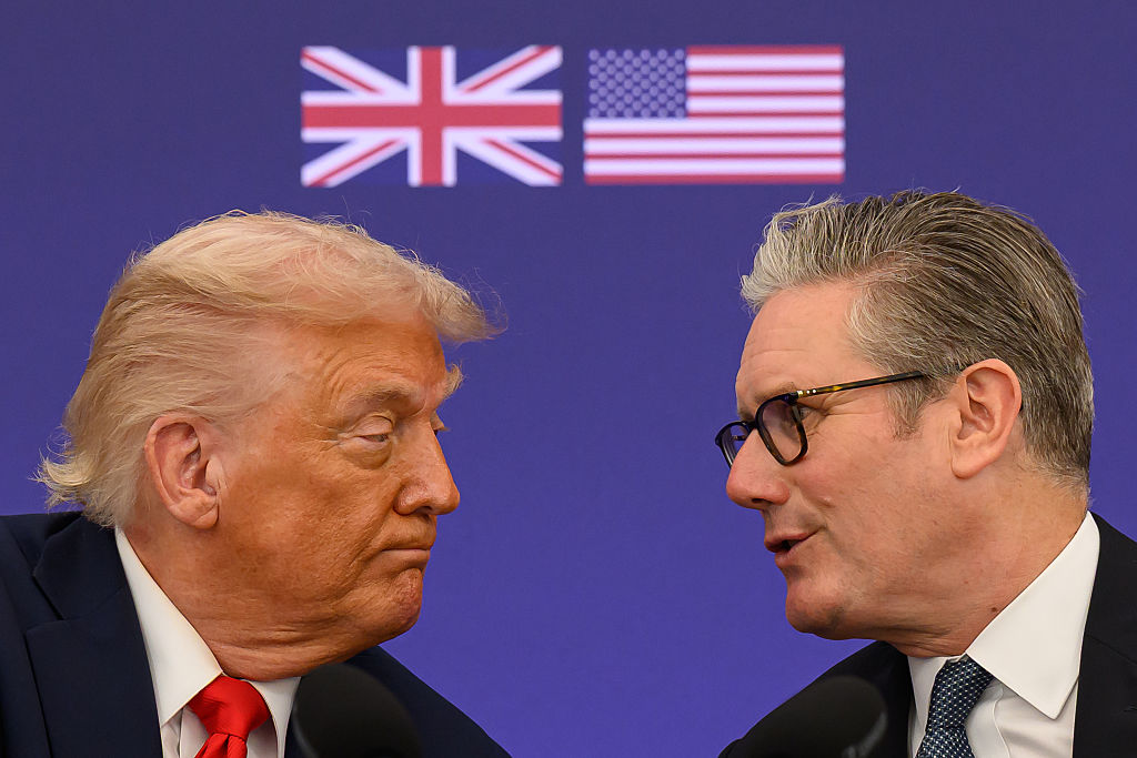 The United States is no friend of Europe