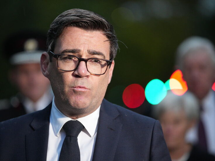 Second complaint letter as Burnham backlash continues
