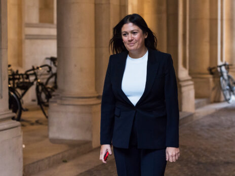 Lisa Nandy's BBC balancing act