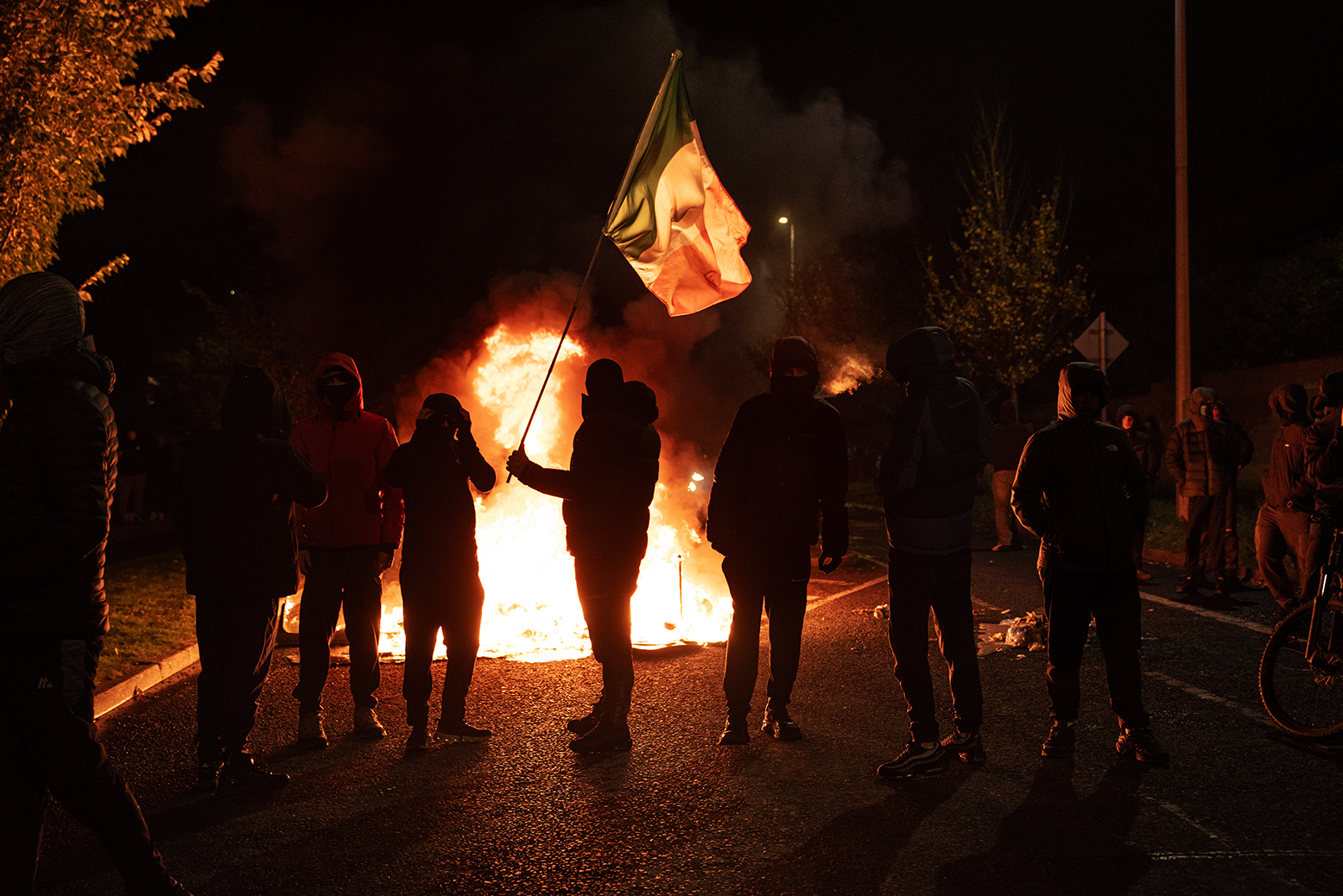 Ireland is just getting angrier