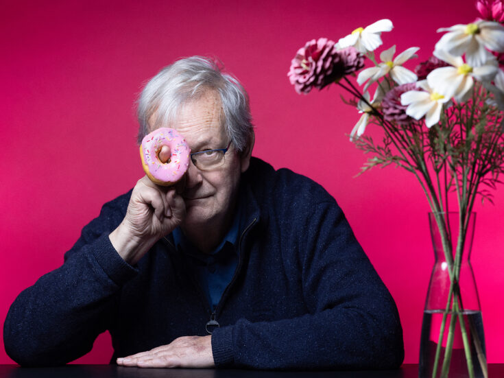 Goodbye Martin Parr