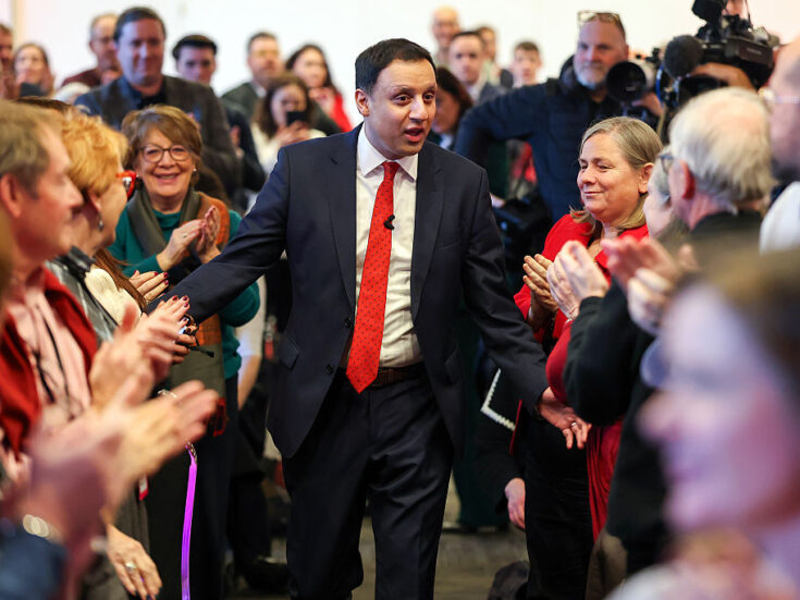 The battle for Scotland's future