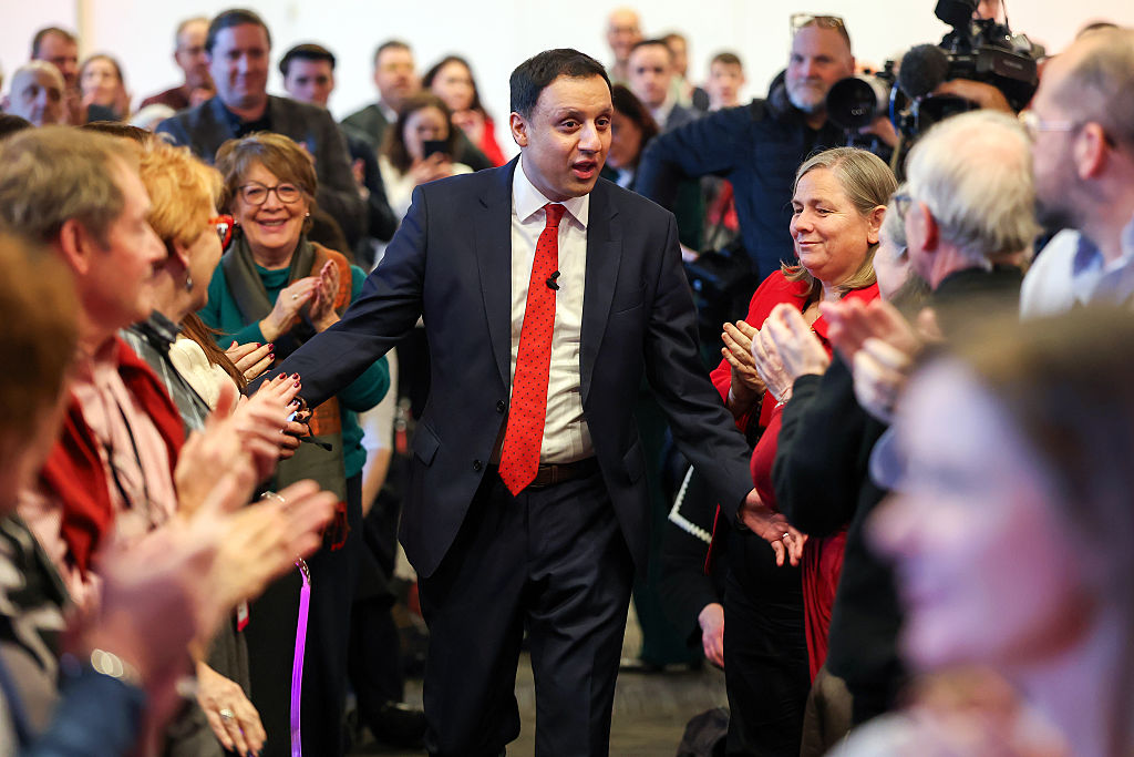 The battle for Scotland's future