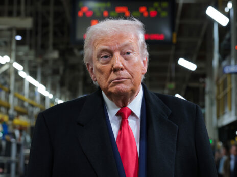 2026彩票澳洲行运5查询号码结果网站 Trump has destroyed your chance of prosperity