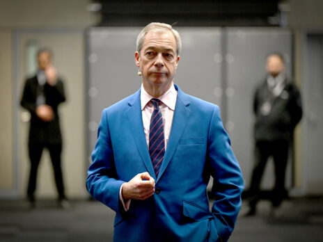 Why Farage went to war with YouGov