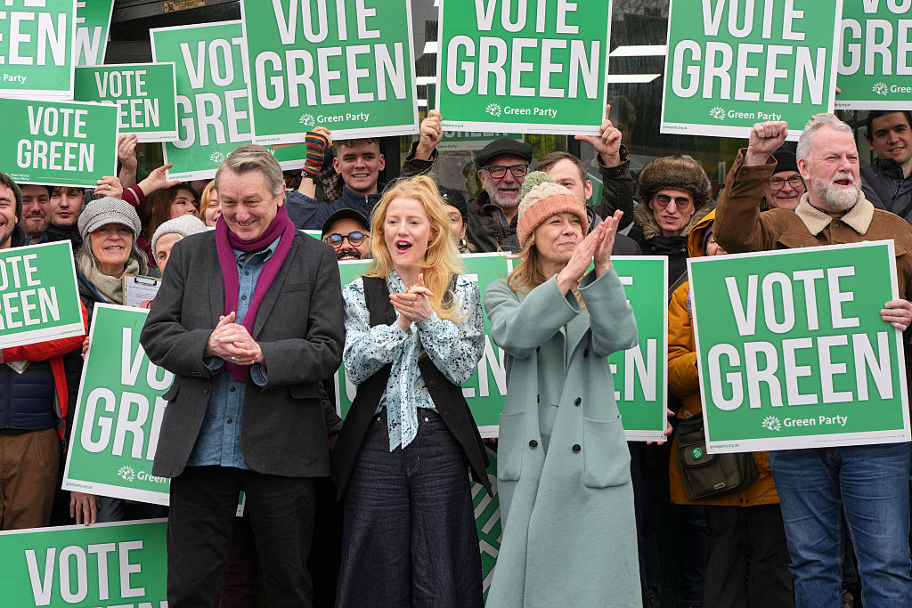 Could Wales turn Plaid-Green?