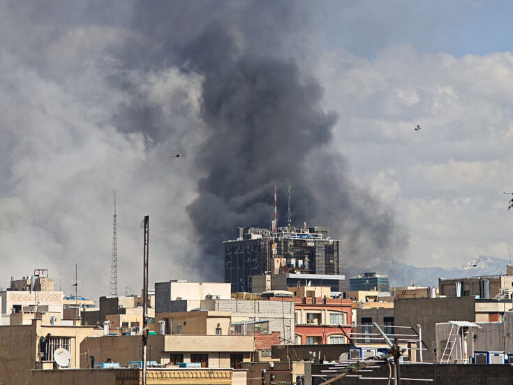 The Iran war, oil and gas prices, and a potential new inflation spike