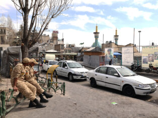 Iran, the unlikely pioneer of the meme wars