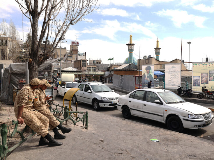 Photo of Iran, the unlikely pioneer of the meme wars