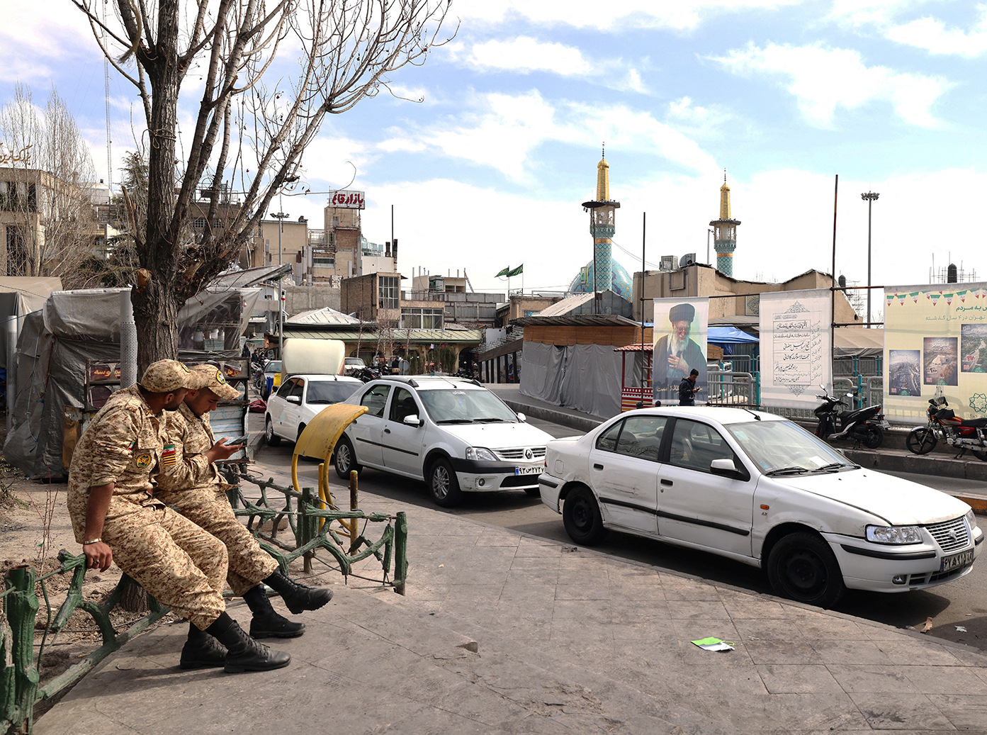 Iran, the unlikely pioneer of the meme wars