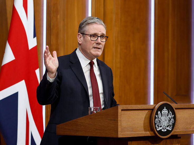 Four things we learned from Starmer’s liaison committee grilling