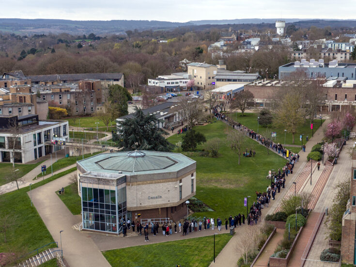 The meningitis outbreak and Britain's long Covid problem