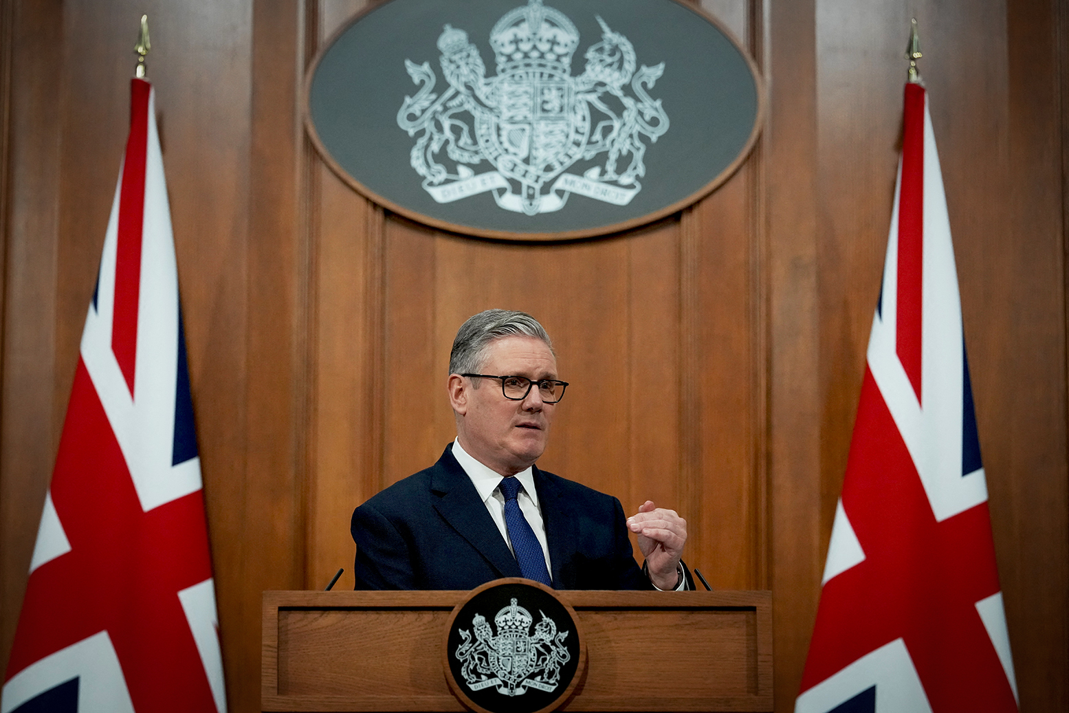 Has Keir Starmer found his vision?
