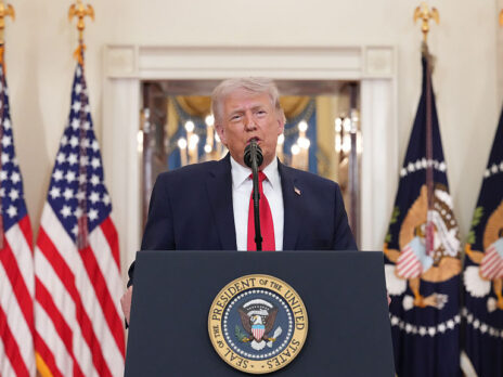 Trump threatens to send Iran back to the stone age