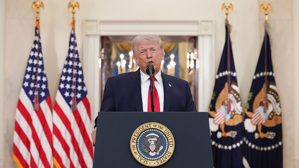 Trump threatens to send Iran back to the stone age