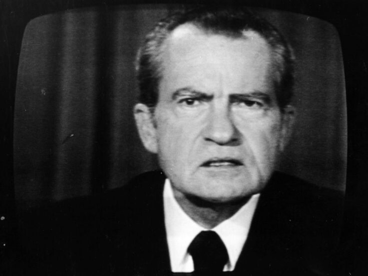 Nixon and the art of trade war