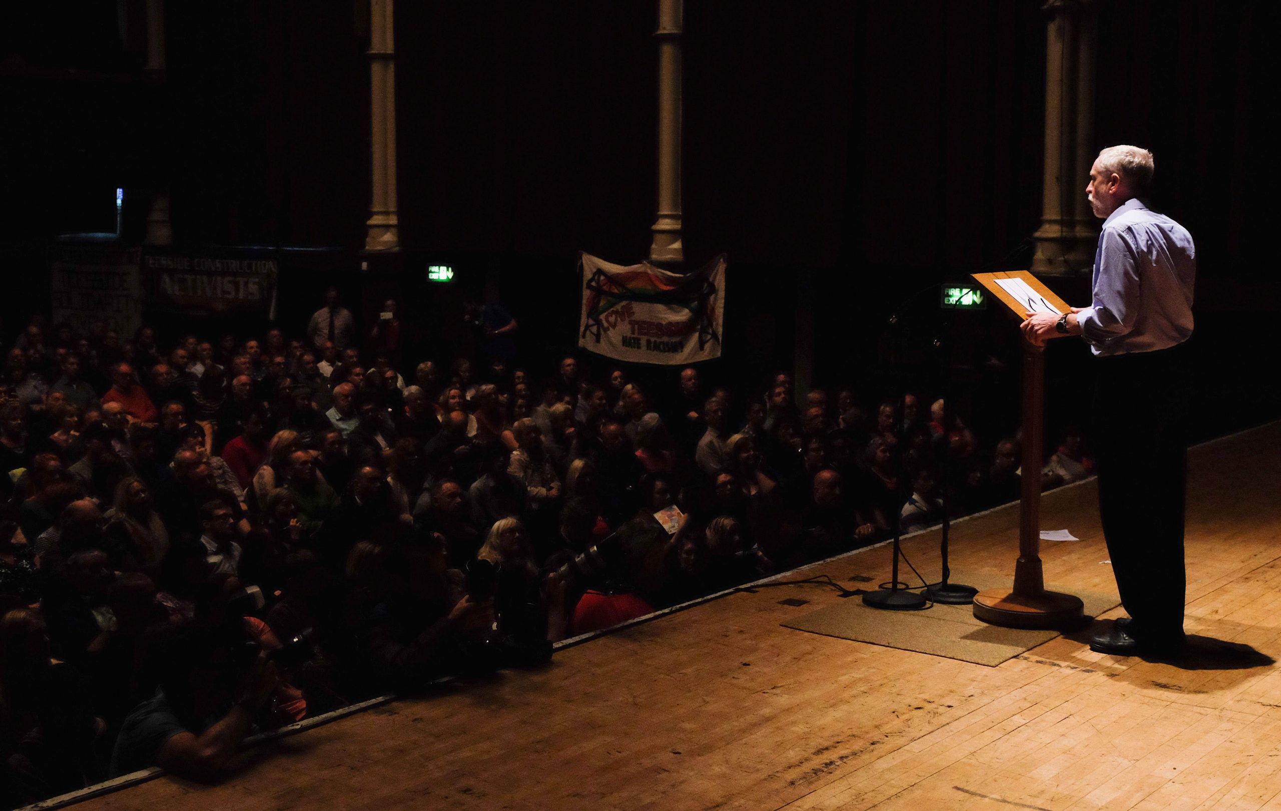 Jeremy Corbyn has transformed Labour from resisting social movements to supporting them