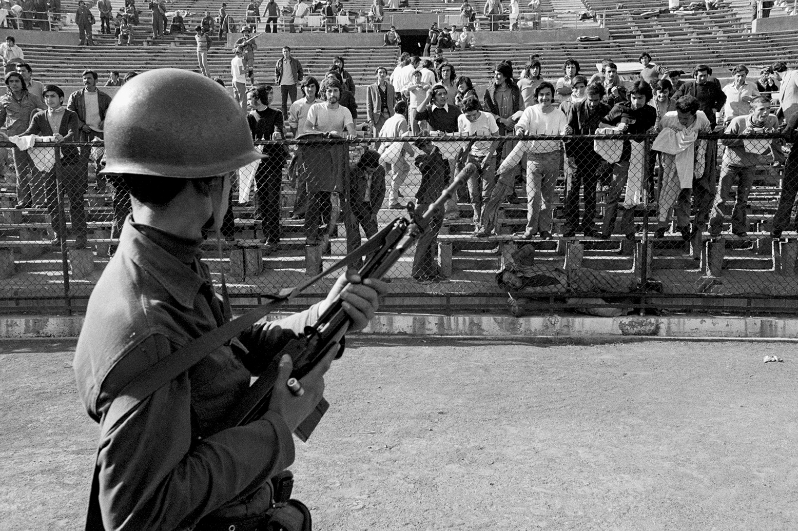 Chile’s melodies of survival