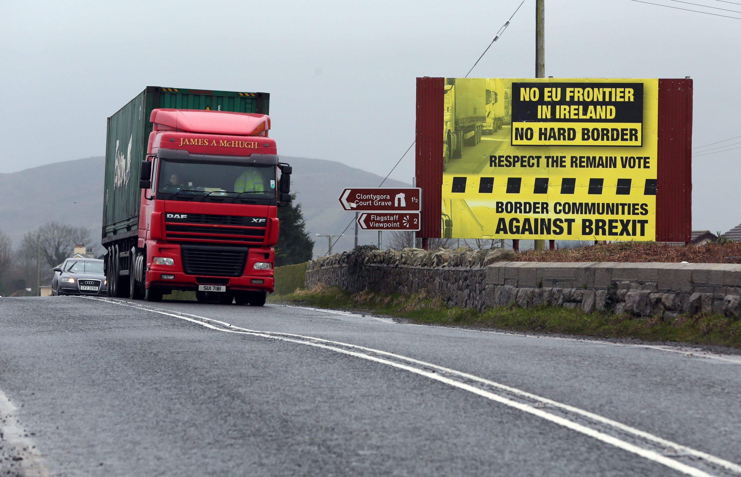 Brexiteer denial over Ireland is a sad indictment of Britain’s intellectual direction
