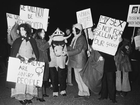 How the Epstein story sidelines women