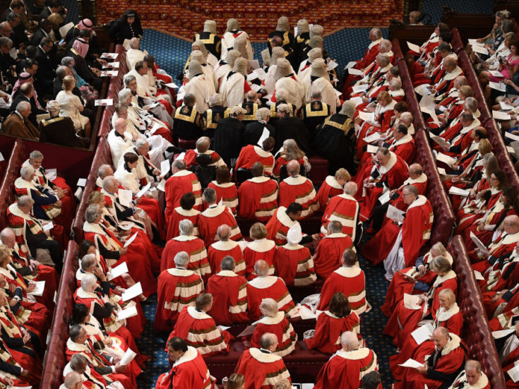 Starmer's avoidable Lords nightmare