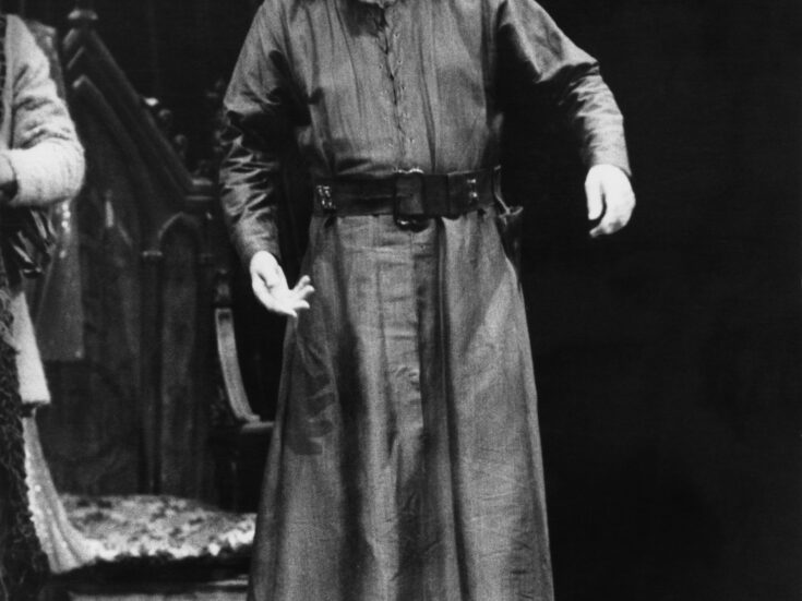 The night that changed my life: Margaret Drabble on Watching Pirandello on TV in 1954