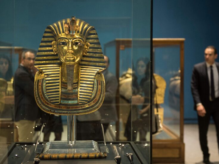 Ian Hislop’s Diary: Blasphemy trials, rude Egyptians and the difficulty of writing Brexit jokes