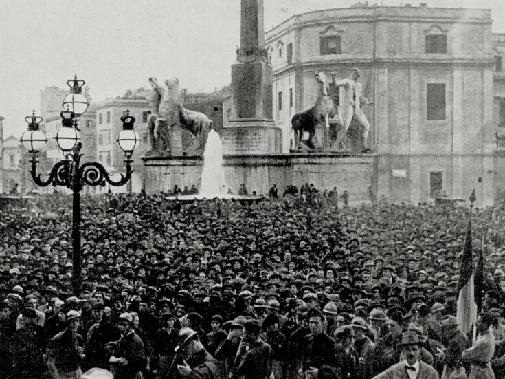 Fascism’s liberal admirers