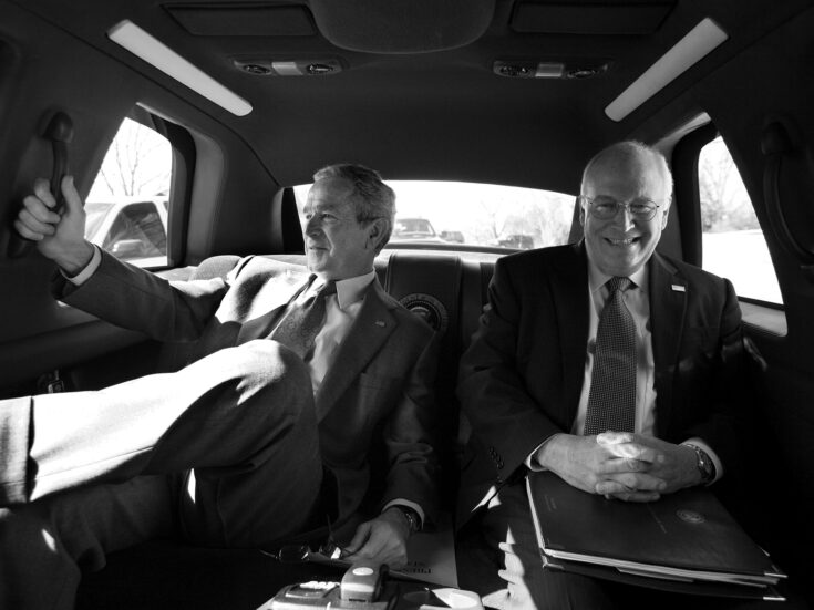 Dick Cheney’s bastard