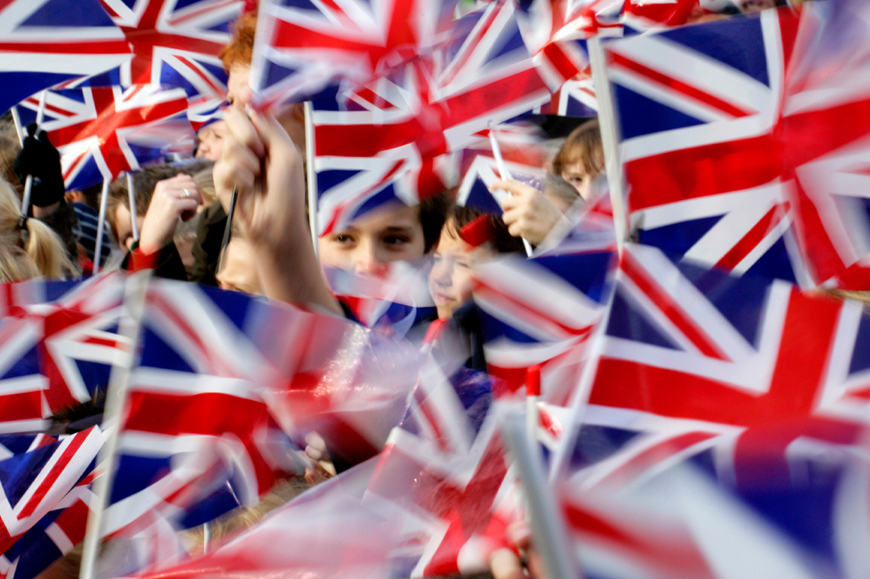 The UK can lead a new Anglosphere