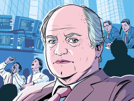 James Goldsmith, godfather of British populism