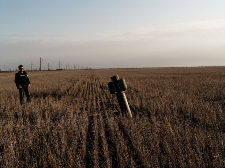 Guns, grain, and history