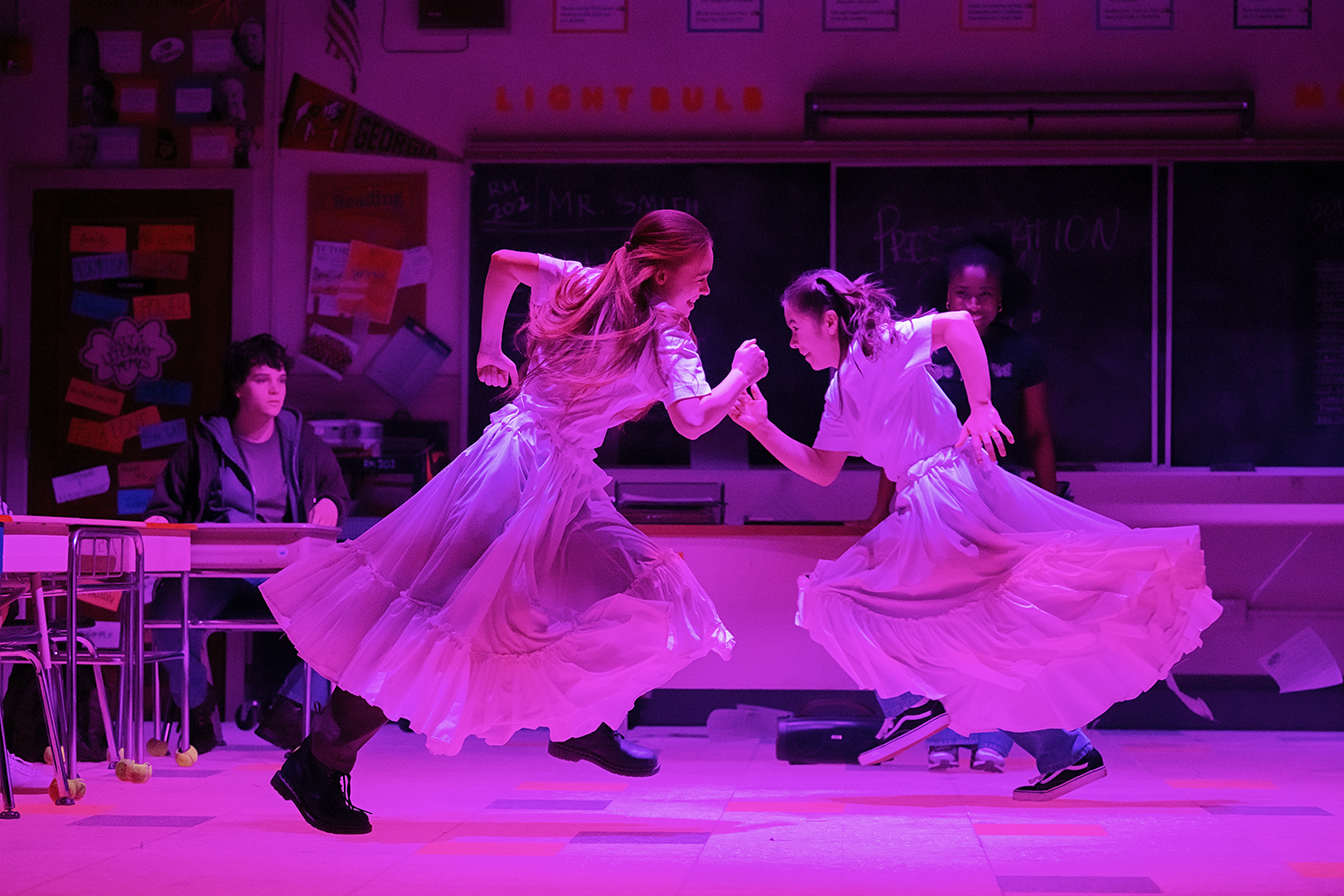 John Proctor is the Villain is a thrilling teenage-girl take on The Crucible