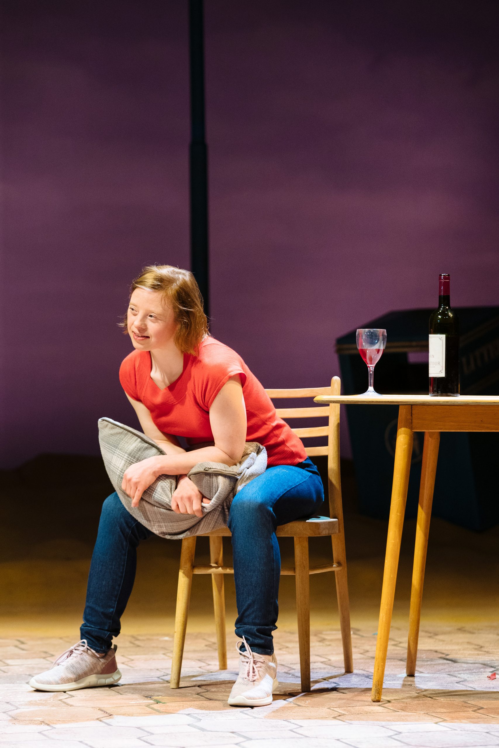 Jellyfish: exploring the sex life of a woman with Down’s syndrome
