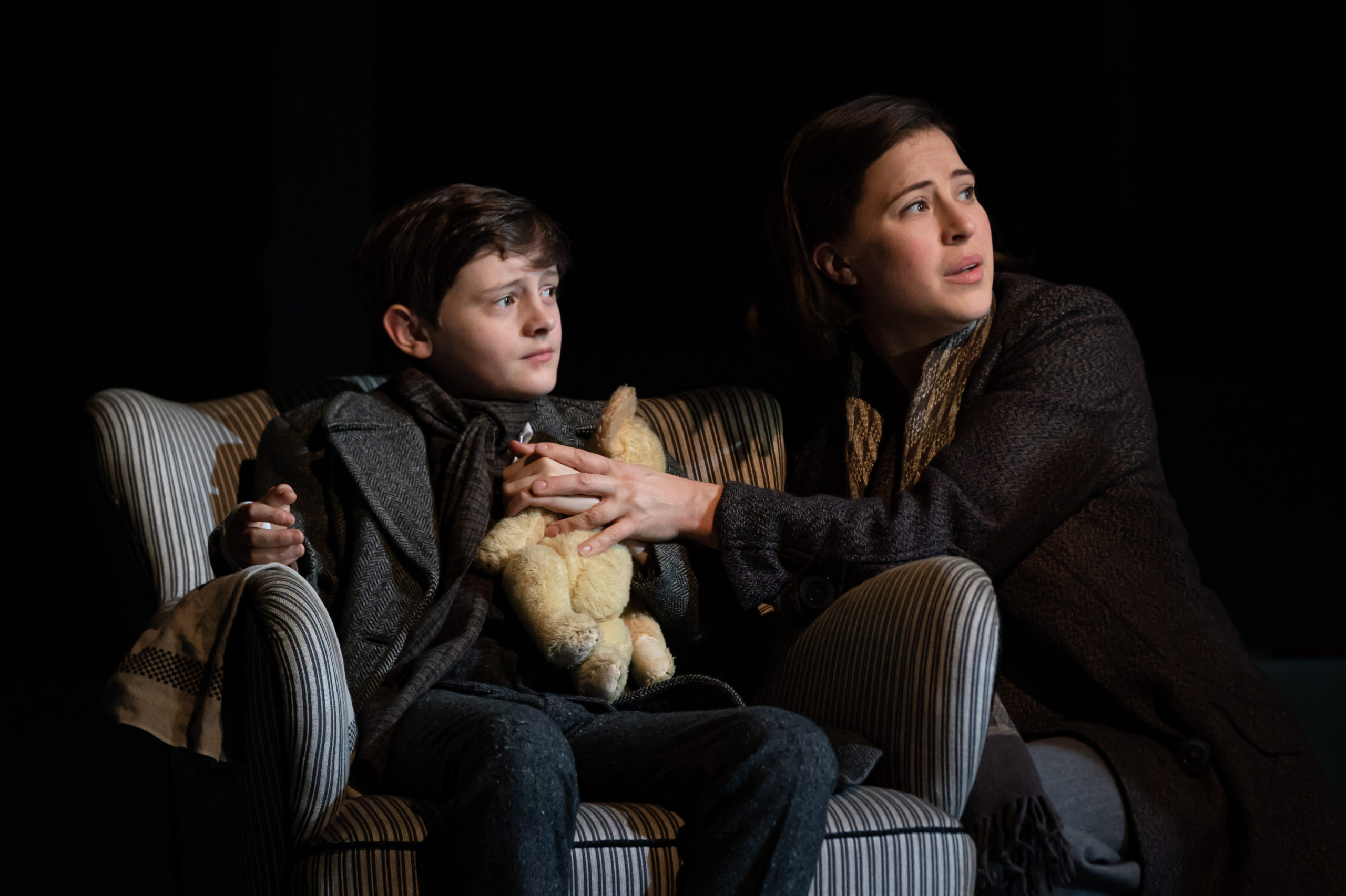 Tom Stoppard’s new play Leopoldstadt is inseparable from its author’s biography