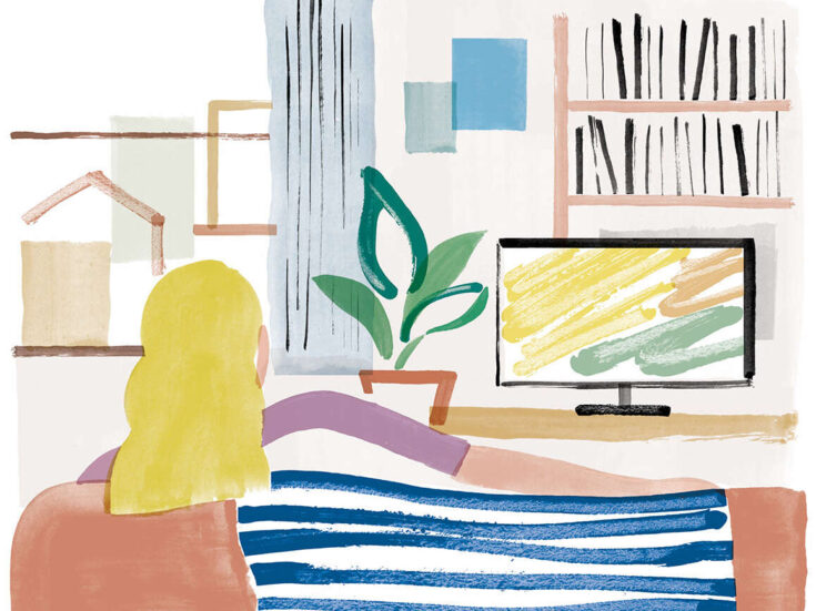 After six years of recording my life in this column, it is time to say goodbye